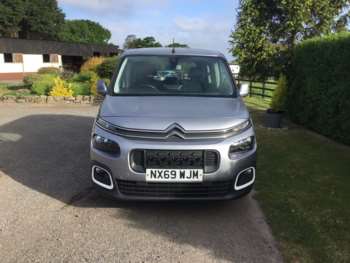 Used Citroen Berlingo 2019 for sale - 74549537: Photo