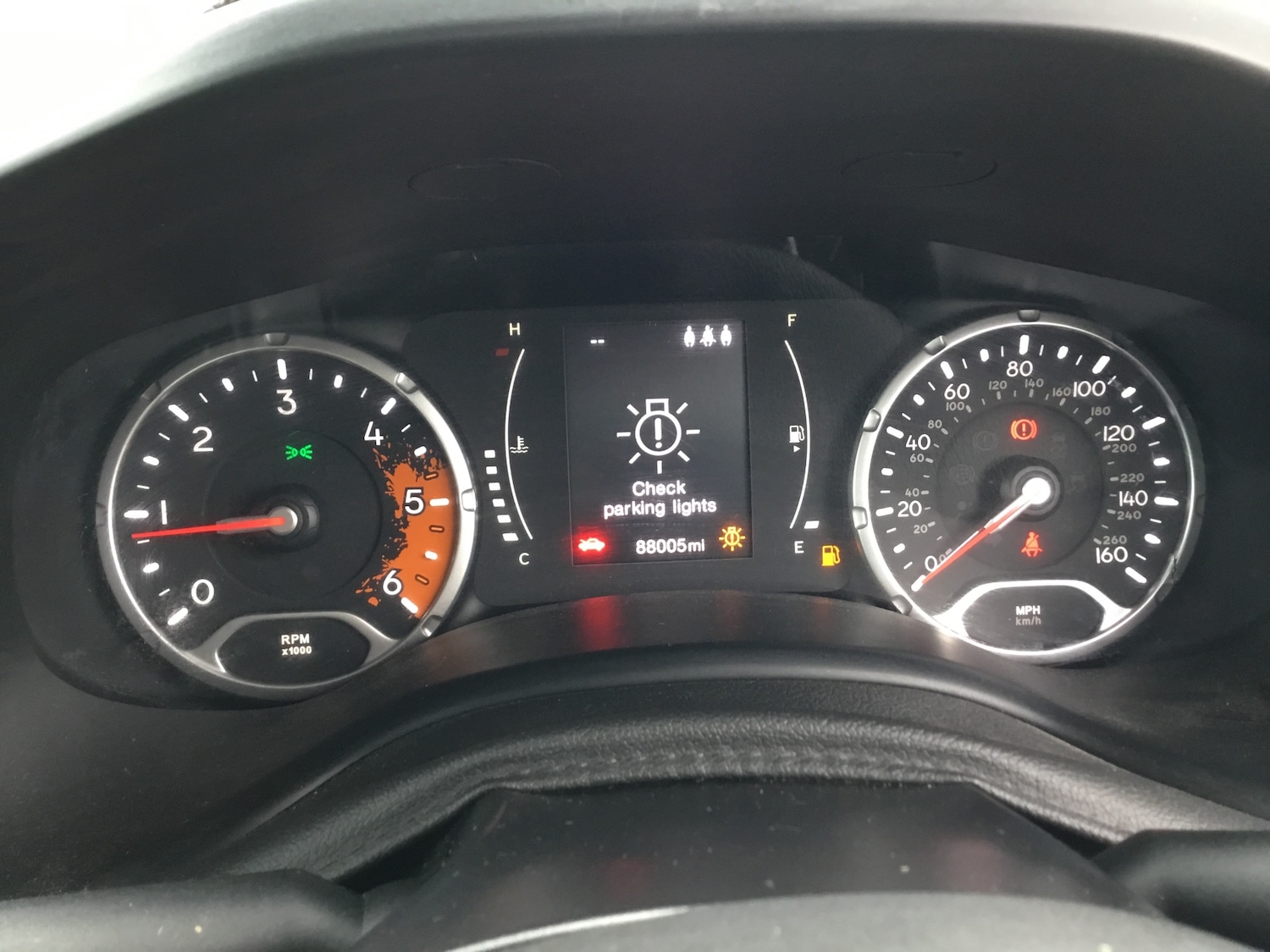 Used Jeep Renegade 2016 for sale - 78140050: Photo 11