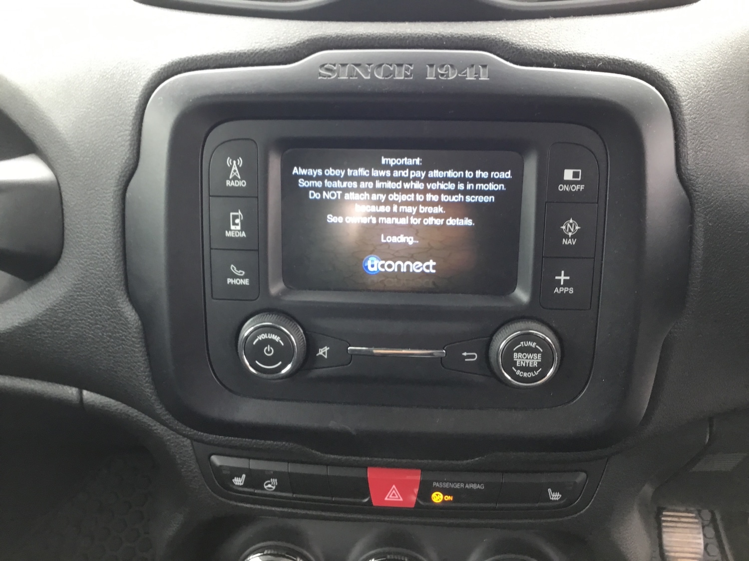 Used Jeep Renegade 2016 for sale - 78140050: Photo 13