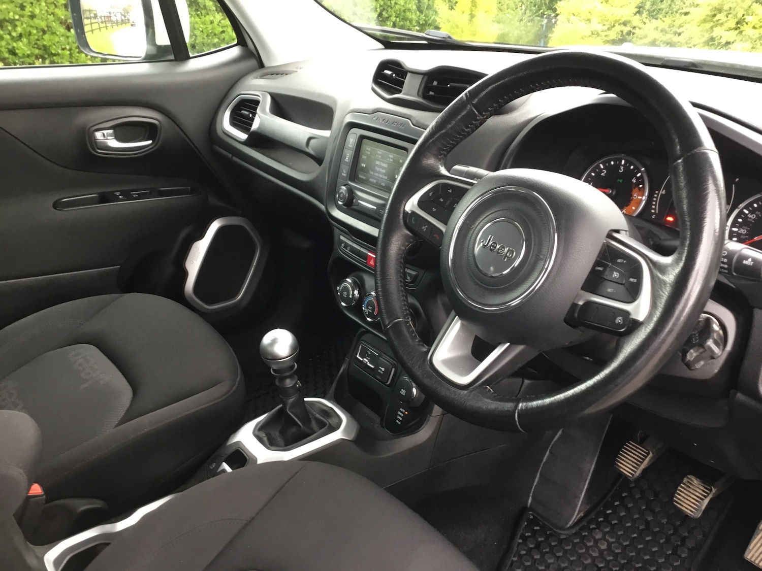 Used Jeep Renegade 2016 for sale - 78140050: Photo 15