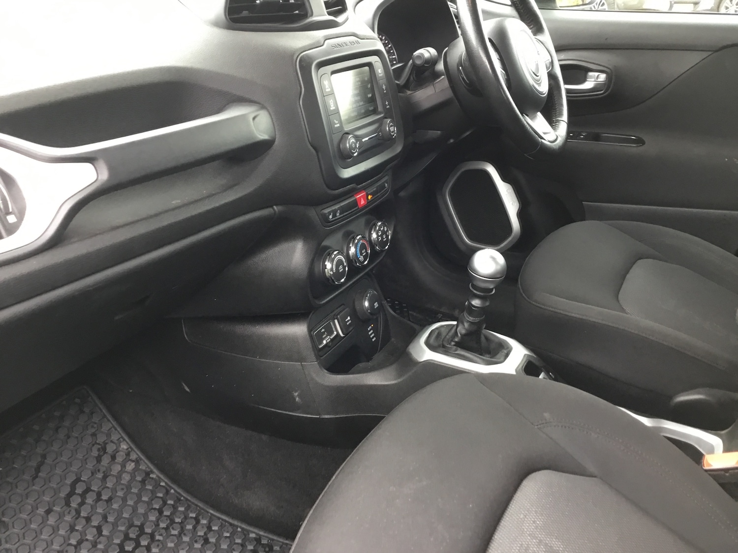 Used Jeep Renegade 2016 for sale - 78140050: Photo 16