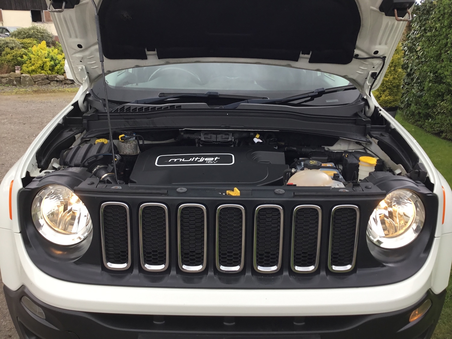 Used Jeep Renegade 2016 for sale - 78140050: Photo 18