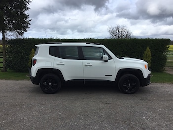 Used Jeep Renegade 2016 for sale - 78140050: Photo