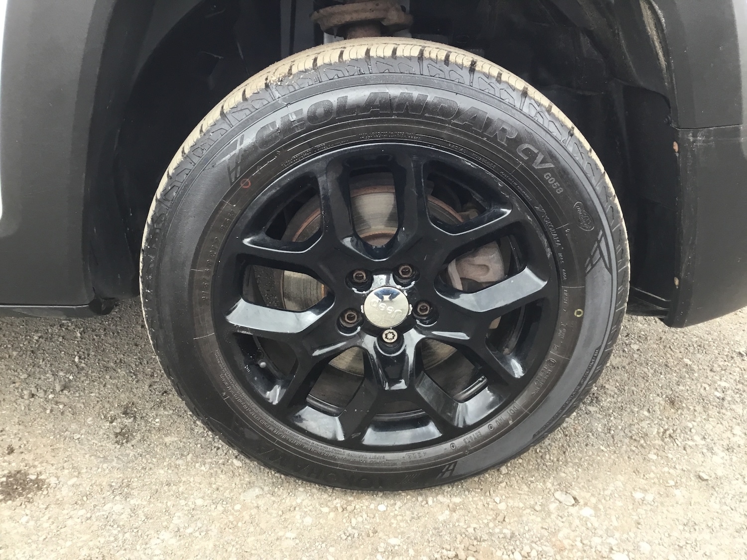 Used Jeep Renegade 2016 for sale - 78140050: Photo 20