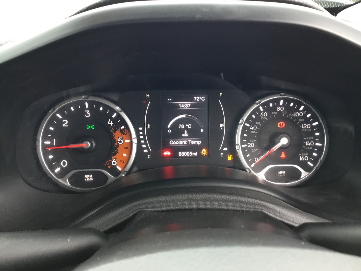 Used Jeep Renegade 2016 for sale - 78140050: Photo 21