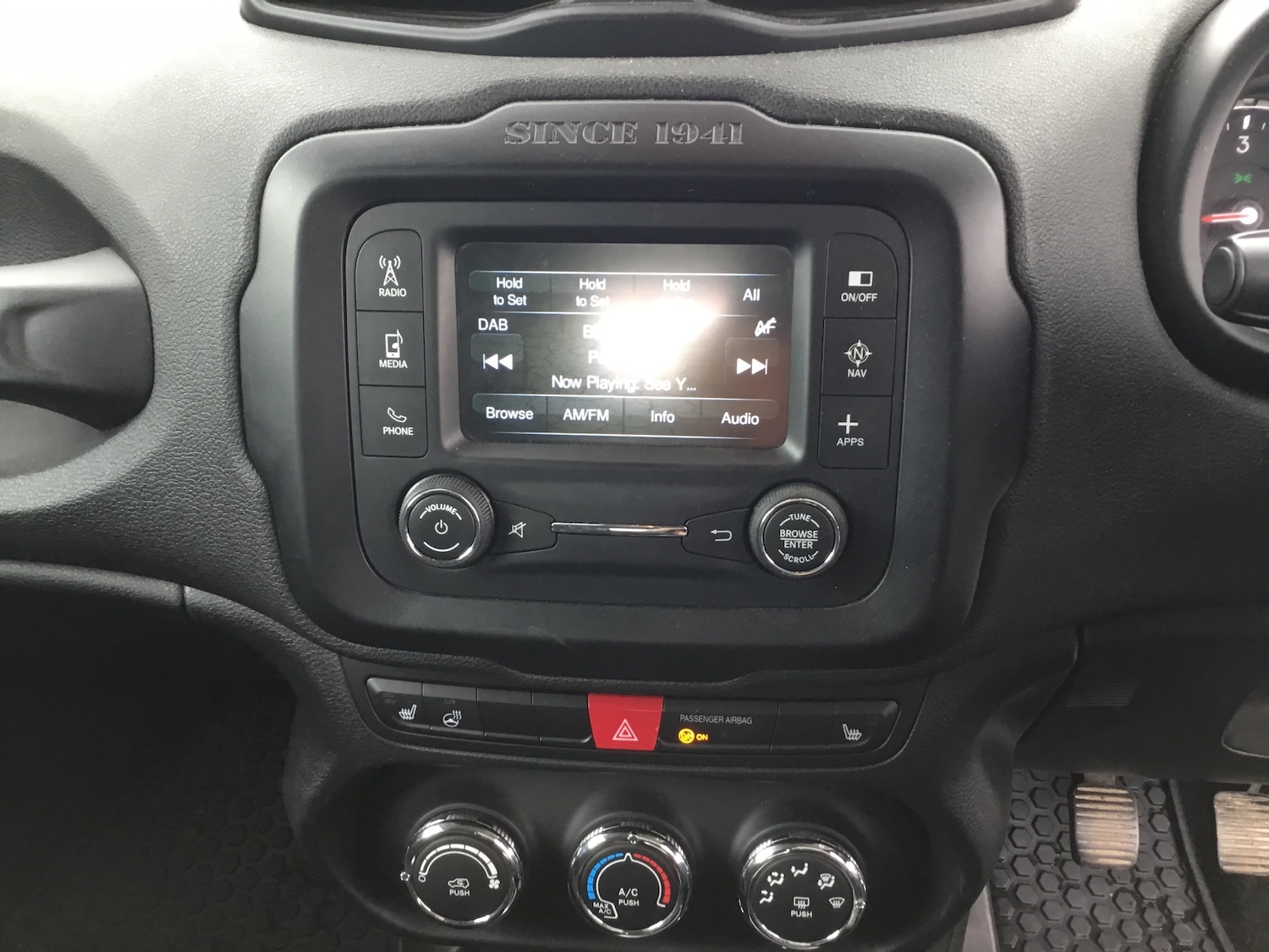 Used Jeep Renegade 2016 for sale - 78140050: Photo 22