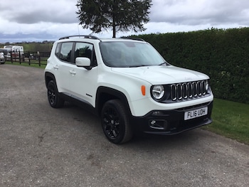 Used Jeep Renegade 2016 for sale - 78140050: Photo