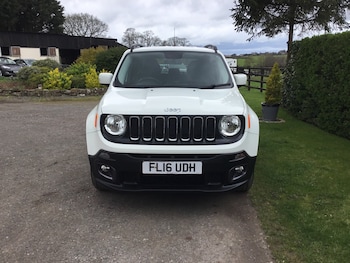 Used Jeep Renegade 2016 for sale - 78140050: Photo