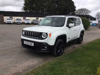 Used Jeep Renegade 2016 for sale - 78140050: Photo