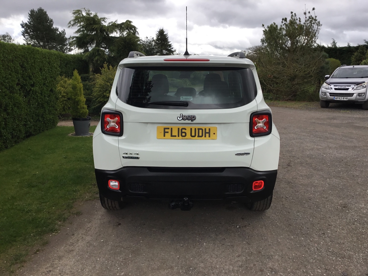 Used Jeep Renegade 2016 for sale - 78140050: Photo 6