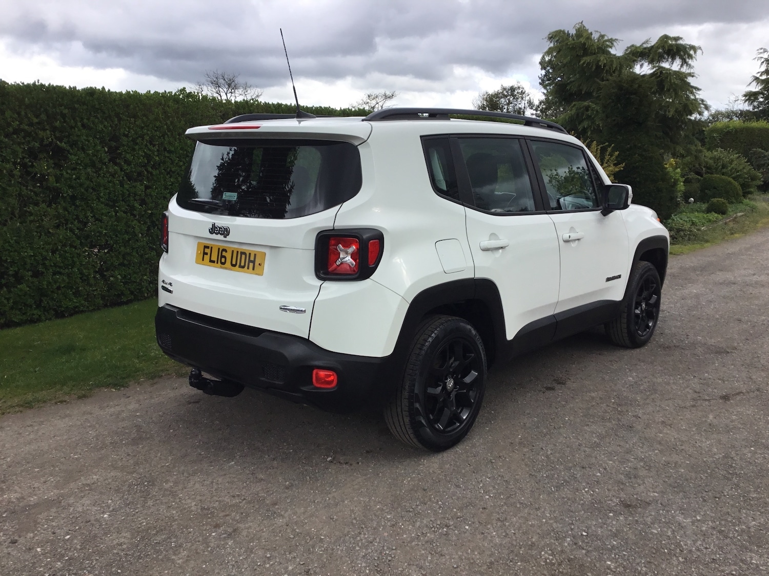 Used Jeep Renegade 2016 for sale - 78140050: Photo 7