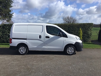 Used Nissan NV200 2015 for sale - 77888285: Photo