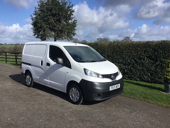 Used Nissan NV200 2015 for sale - 77888285: Photo