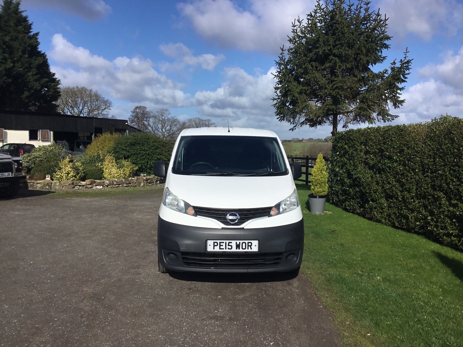 Used Nissan NV200 2015 for sale - 77888285: Photo 3