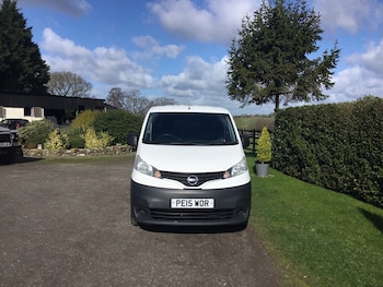 Used Nissan NV200 2015 for sale - 77888285: Photo