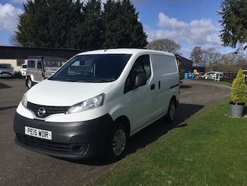 Used Nissan NV200 2015 for sale - 77888285: Photo