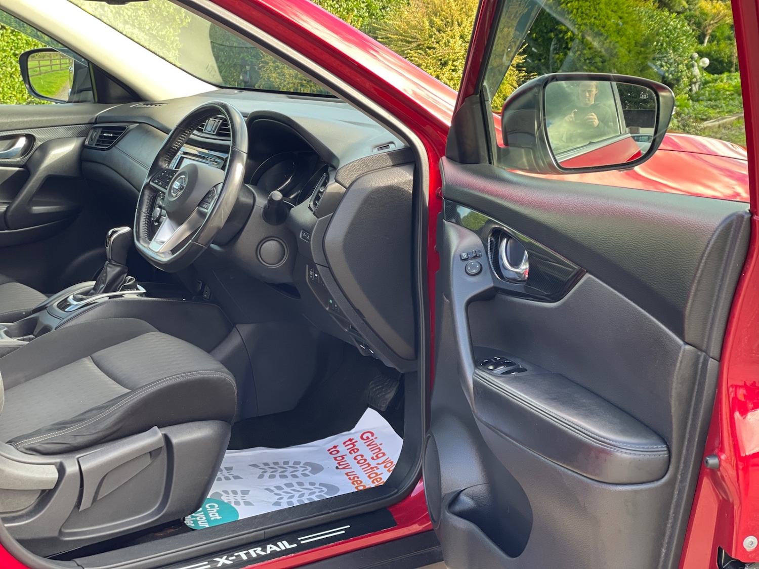 Used Nissan X-Trail 2018 for sale - 76334988: Photo 11