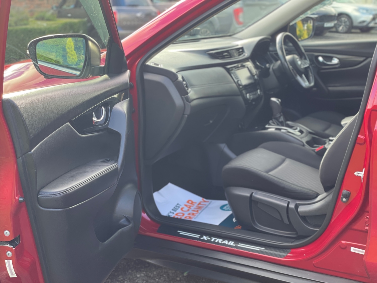 Used Nissan X-Trail 2018 for sale - 76334988: Photo 12