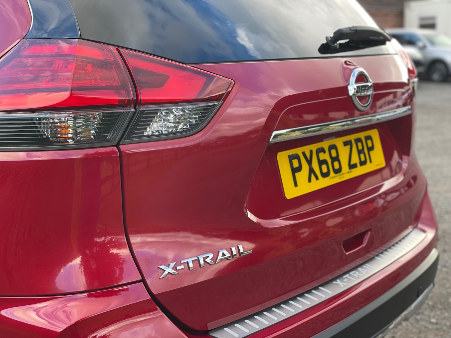 Used Nissan X-Trail 2018 for sale - 76334988: Photo 13