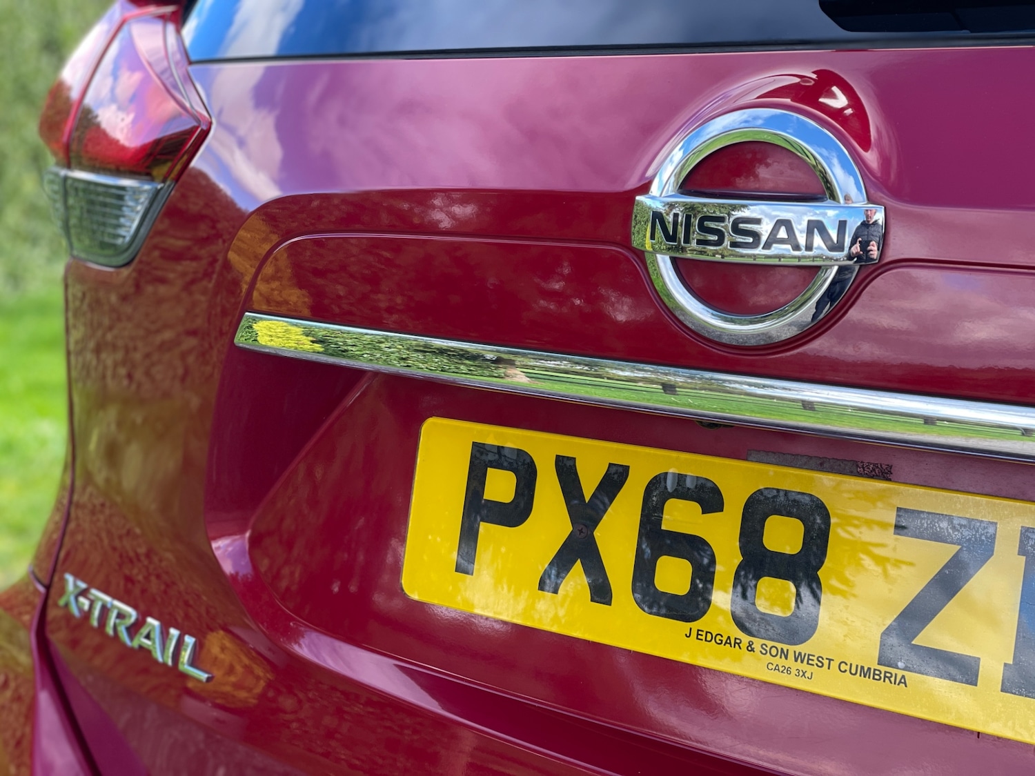 Used Nissan X-Trail 2018 for sale - 76334988: Photo 14