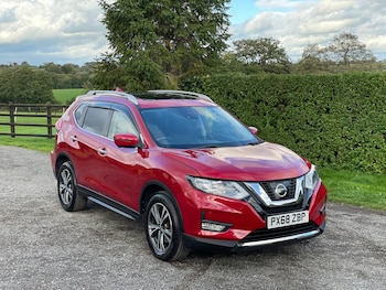 2018 (68) - 2.0 dCi N-Connecta 5dr 4WD Xtronic [7 Seat]