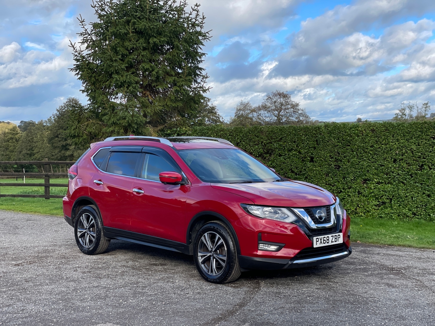 Used Nissan X-Trail 2018 for sale - 76334988: Photo 3