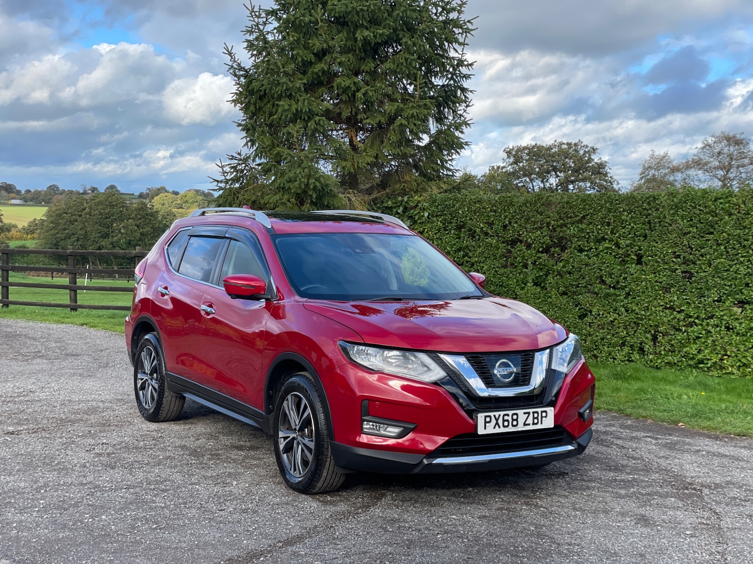Used Nissan X-Trail 2018 for sale - 76334988: Photo 4