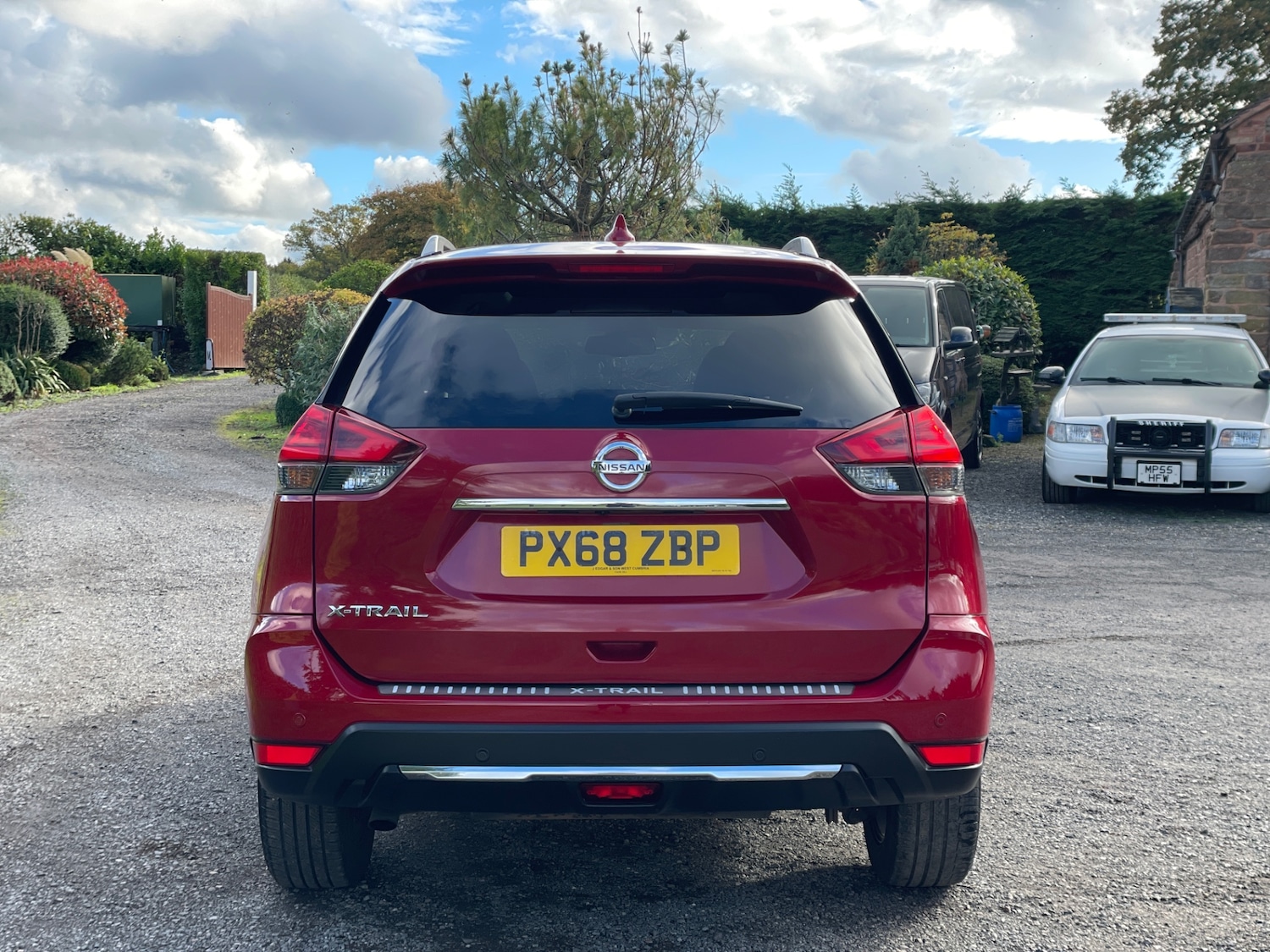 Used Nissan X-Trail 2018 for sale - 76334988: Photo 6