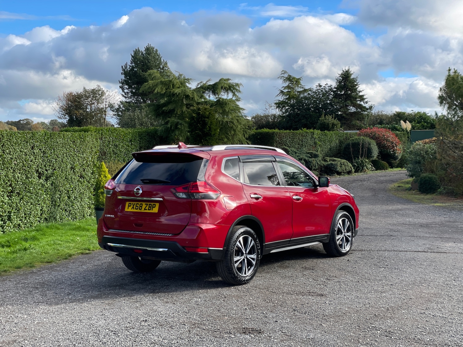 Used Nissan X-Trail 2018 for sale - 76334988: Photo 7