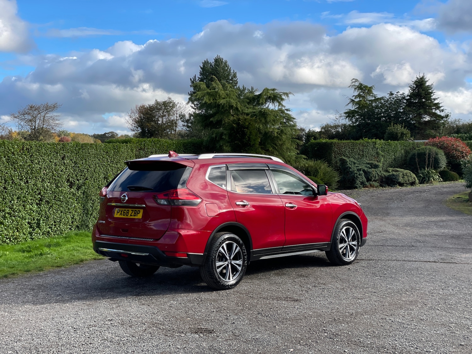 Used Nissan X-Trail 2018 for sale - 76334988: Photo 8