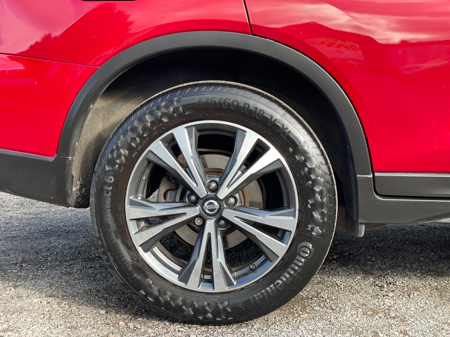 Used Nissan X-Trail 2018 for sale - 76334988: Photo 9
