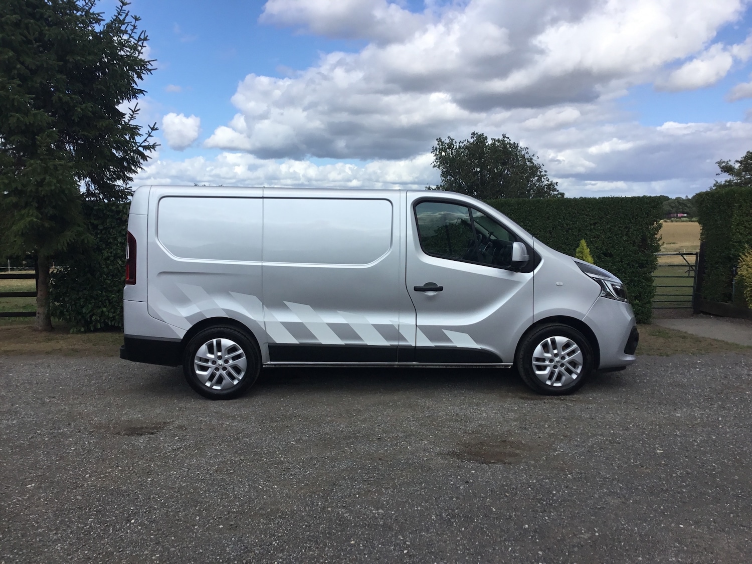 Vehicle 1