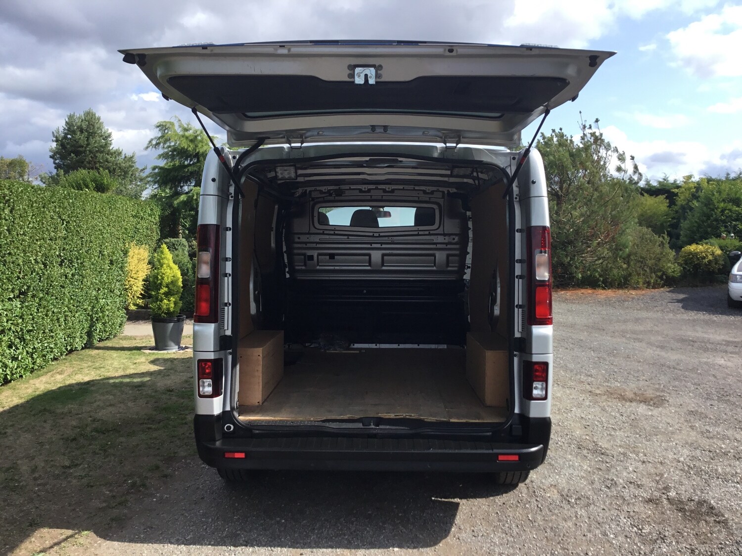 Vehicle 16