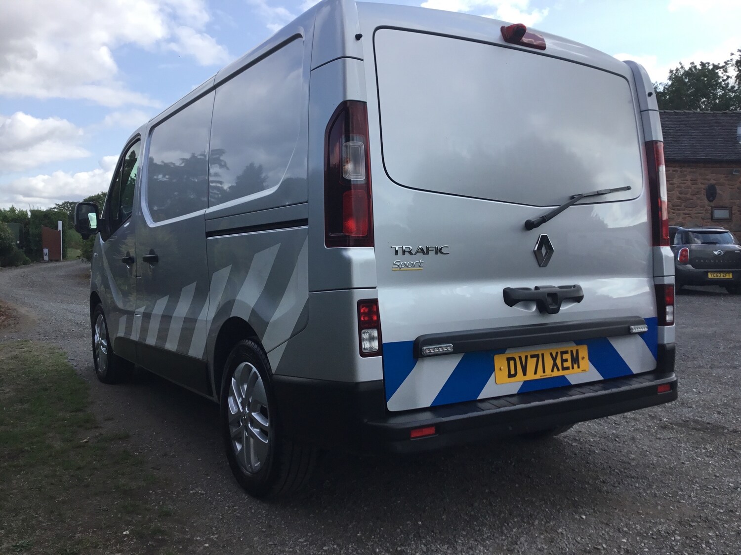 Vehicle 20