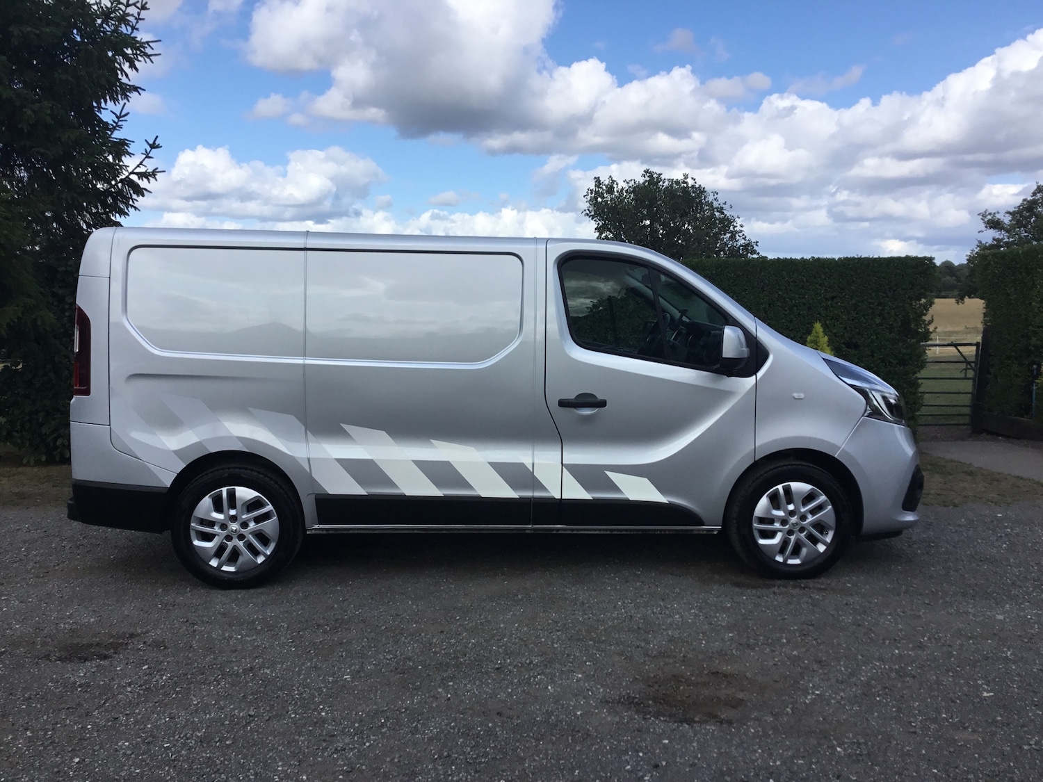 Vehicle 23