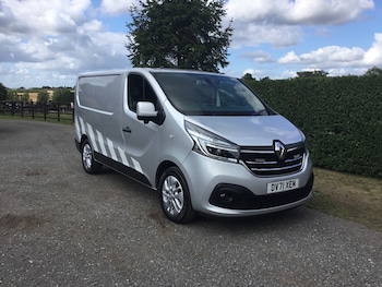 Used Renault Trafic 2021 for sale - 75536819: Photo