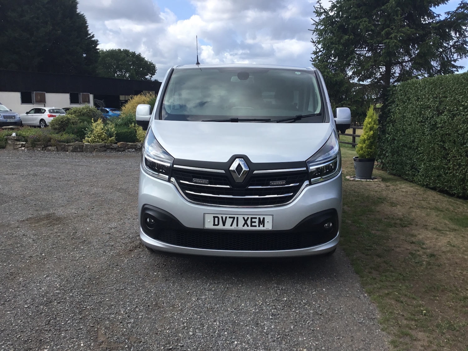 Vehicle 3
