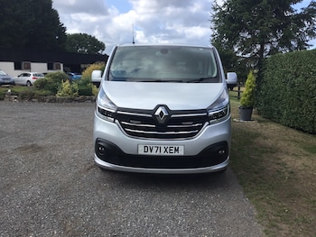 Used Renault Trafic 2021 for sale - 75536819: Photo