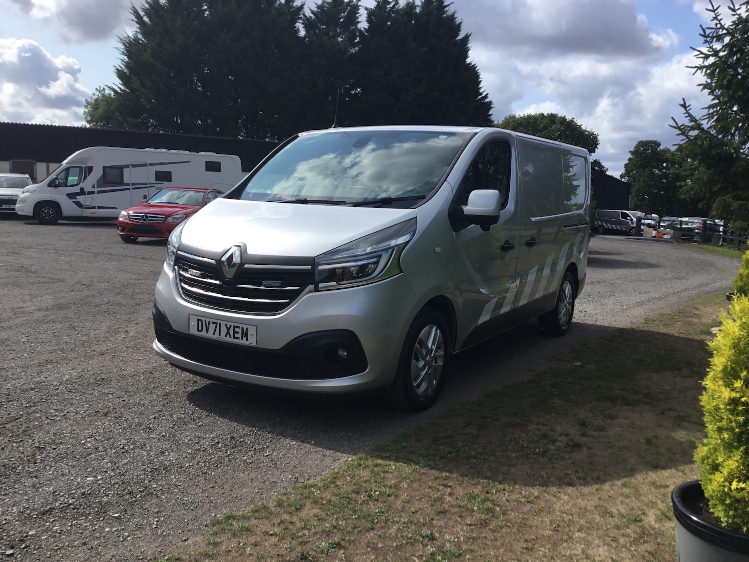 Vehicle 4