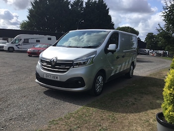 Used Renault Trafic 2021 for sale - 75536819: Photo
