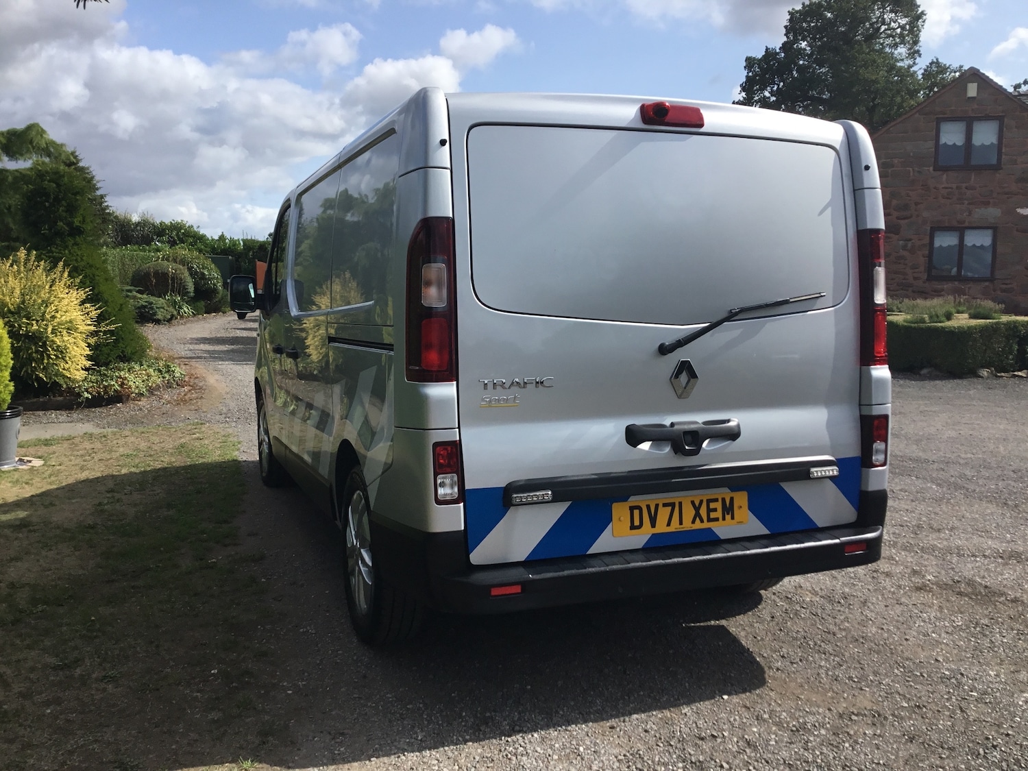 Vehicle 5