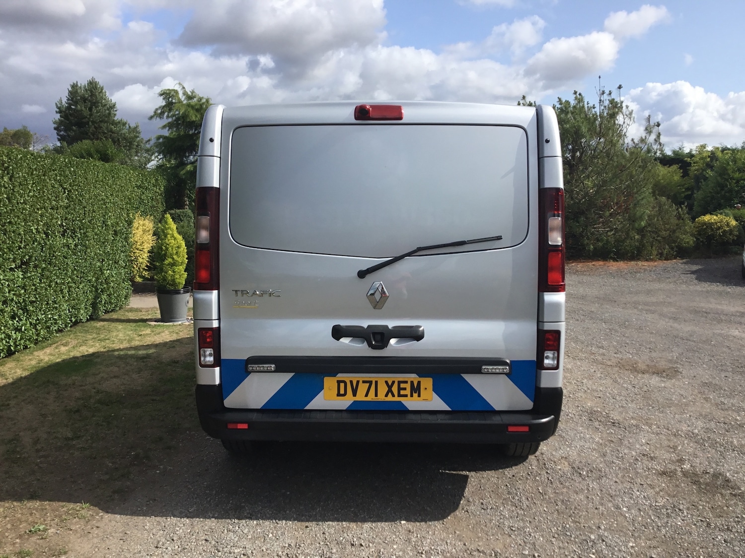 Vehicle 6
