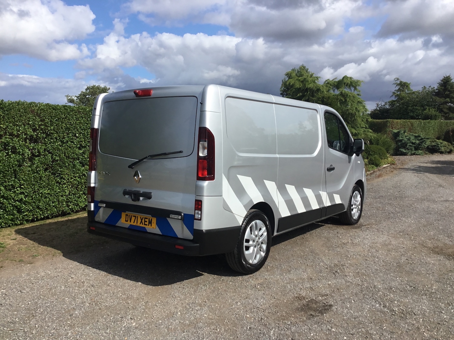 Vehicle 7