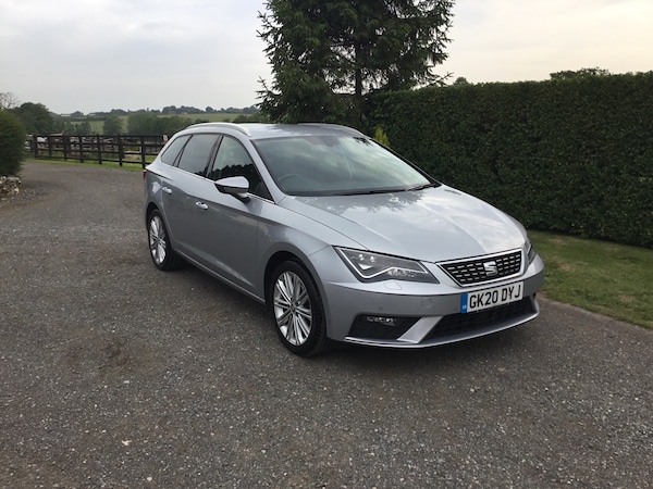 Used SEAT Leon 2020 for sale - 74961297: Photo 2