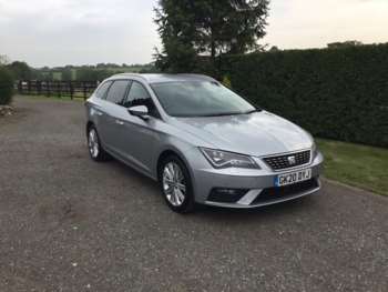 Used SEAT Leon 2020 for sale - 74961297: Photo