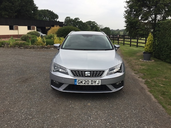 Used SEAT Leon 2020 for sale - 74961297: Photo 3
