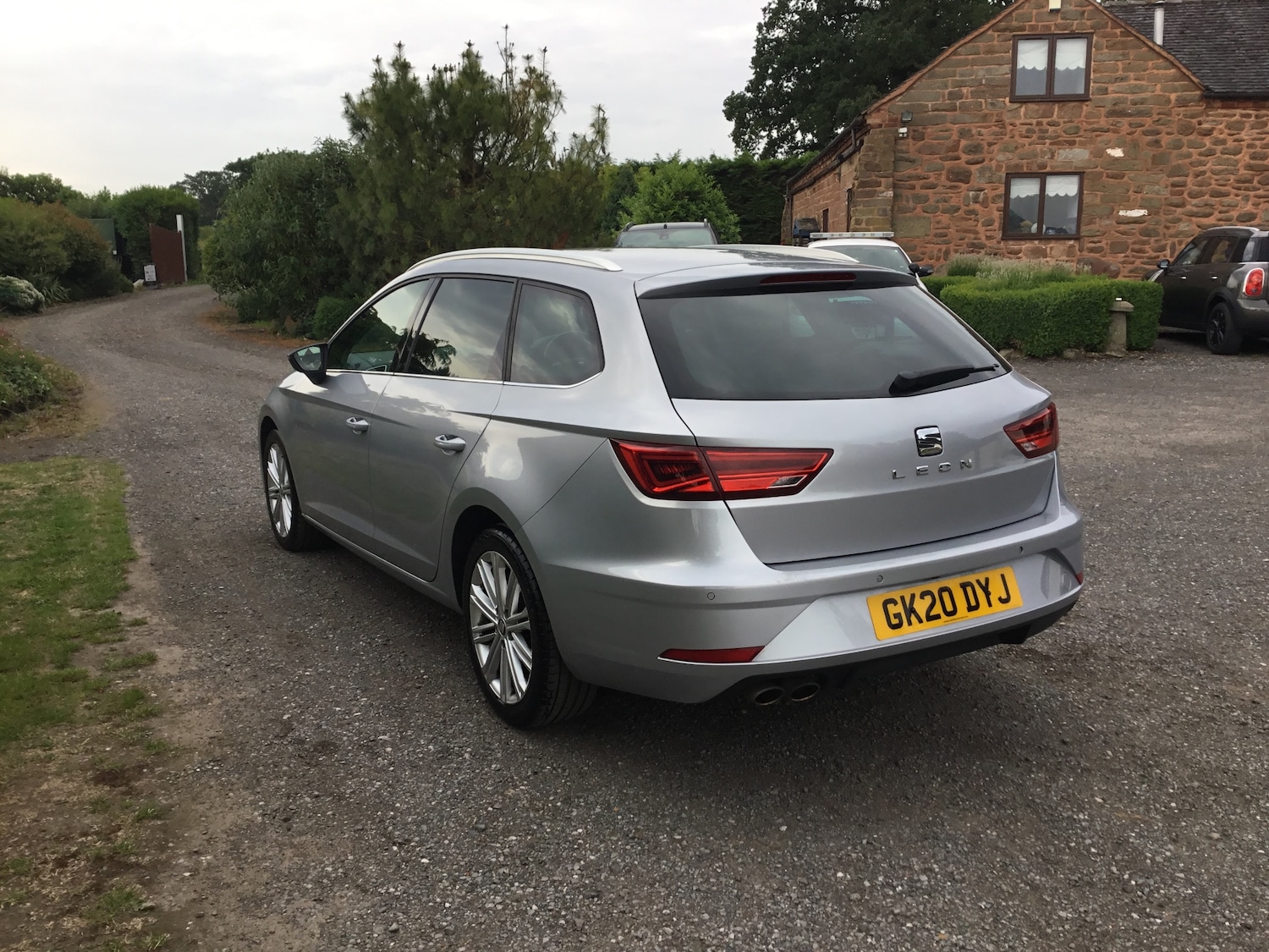 Vehicle 5