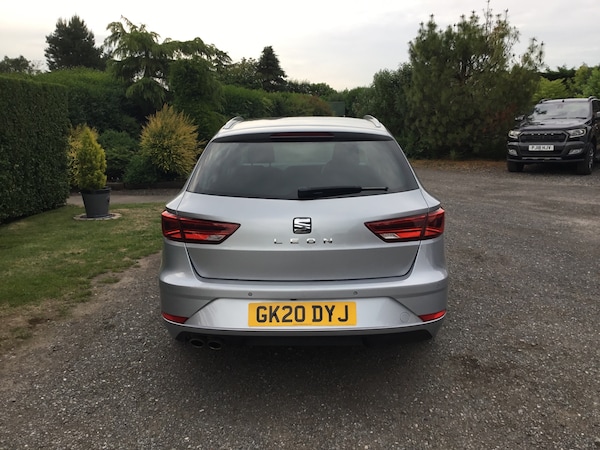 Used SEAT Leon 2020 for sale - 74961297: Photo 6