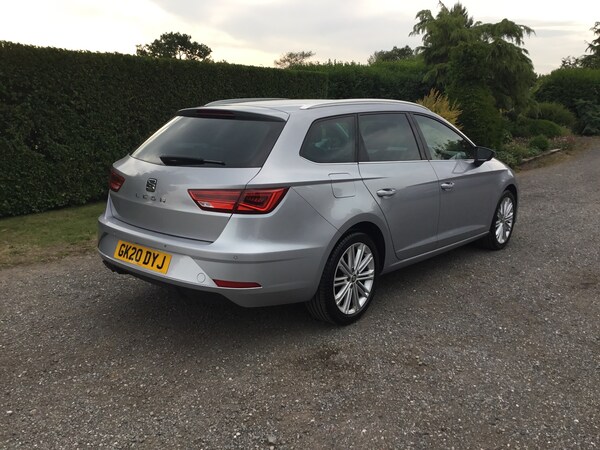 Used SEAT Leon 2020 for sale - 74961297: Photo 7