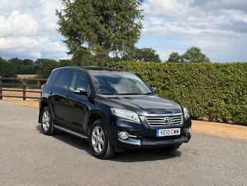 Used Toyota RAV4 2010 for sale - 79572069: Photo